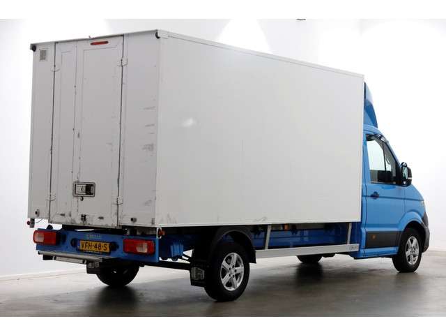 Volkswagen Crafter 2