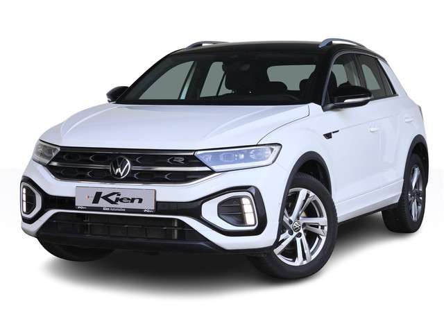 Volkswagen T-Roc 2023 Benzine Volkswagen T-Roc 2023 Benzine