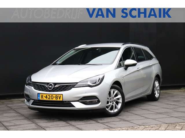 Opel Astra financieren