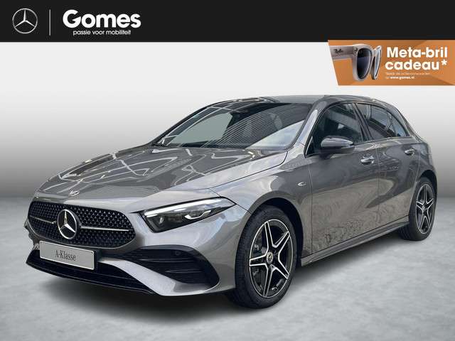 Mercedes-Benz A-Klasse 2025 Hybride