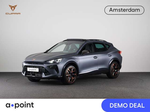 CUPRA Formentor leasen