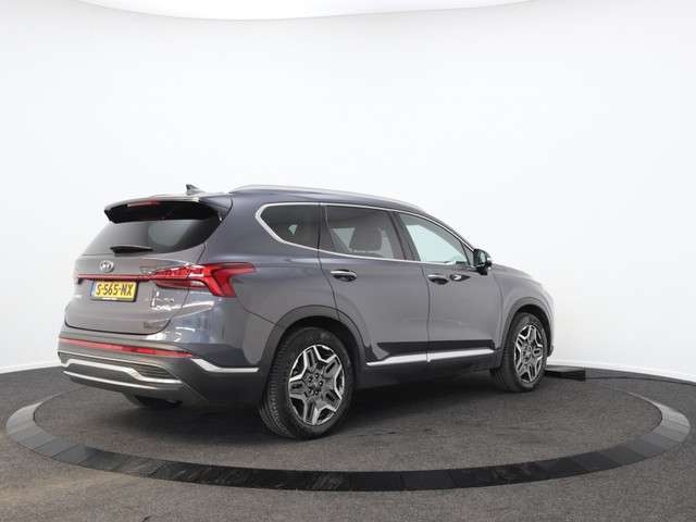 Hyundai Santa Fe 2