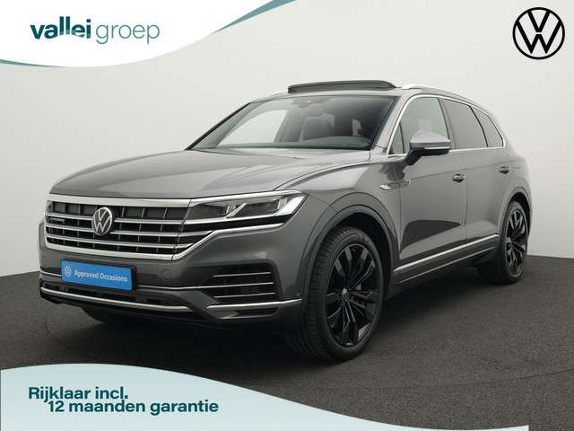 Volkswagen Touareg 2021 Hybride
