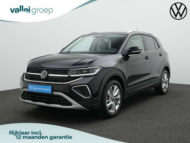 Volkswagen T-Cross 2025 Benzine
