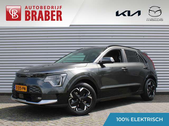 Kia Niro leasen