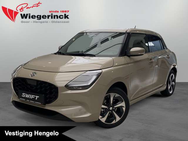 Suzuki Swift 2025 Benzine