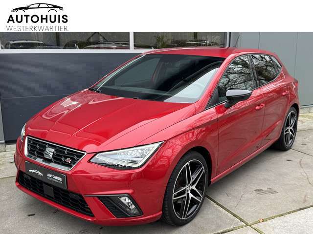 Seat Ibiza 2021 Benzine