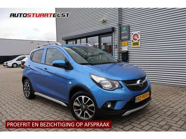 Opel KARL 2017 Benzine