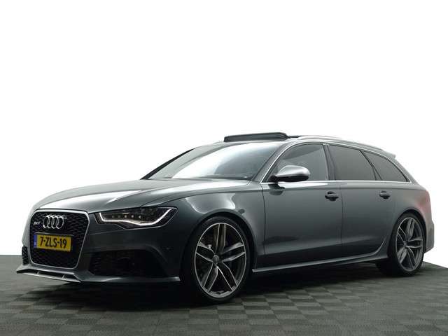 Audi RS6 2014 Benzine