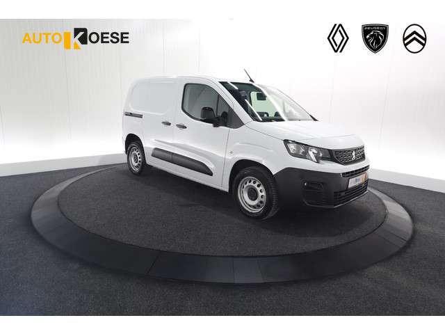 Peugeot Partner 2024 Diesel