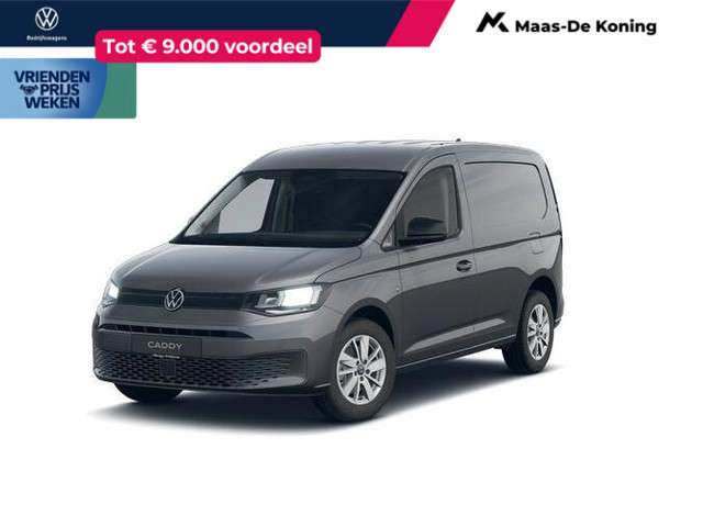Volkswagen Caddy 2026 Diesel