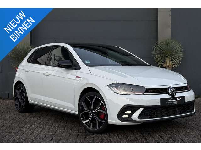 Volkswagen Polo 2.0 TSI GTI 210PK/IQ LED/Carplay