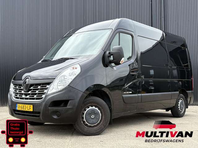 Renault Master t35 2.3 dci l2h2 145pk | navigatie | camera | trekhaak | airco | cruise control | 12 maanden apk | foto 12