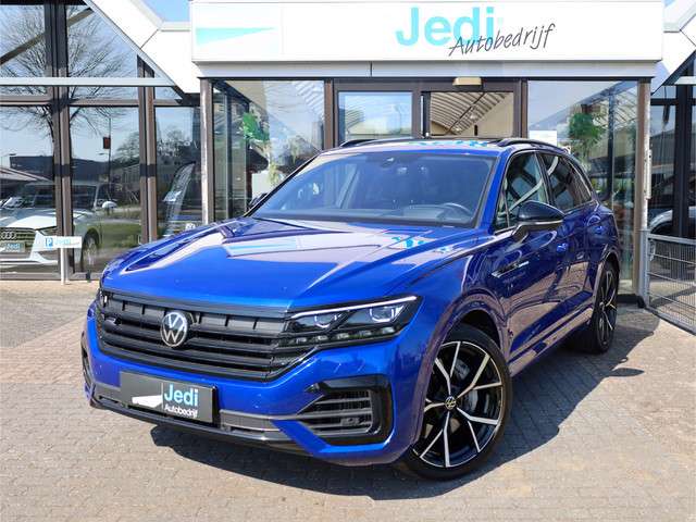 Volkswagen Touareg 2021 Hybride Volkswagen Touareg 2021 Hybride