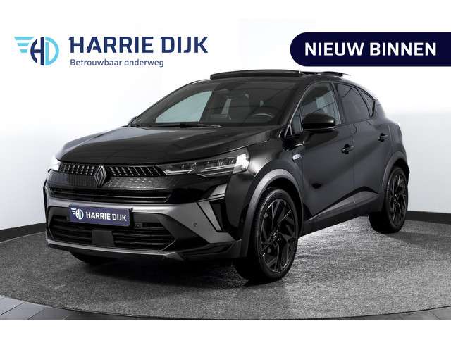 Renault Captur 2025 Benzine