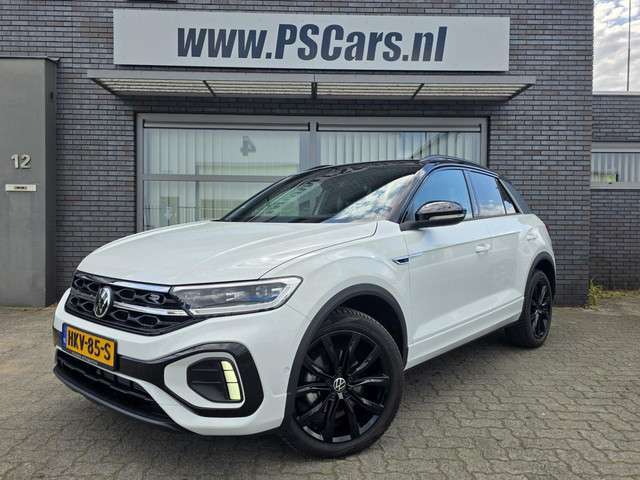 Volkswagen T-Roc 2023 Benzine Volkswagen T-Roc 2023 Benzine