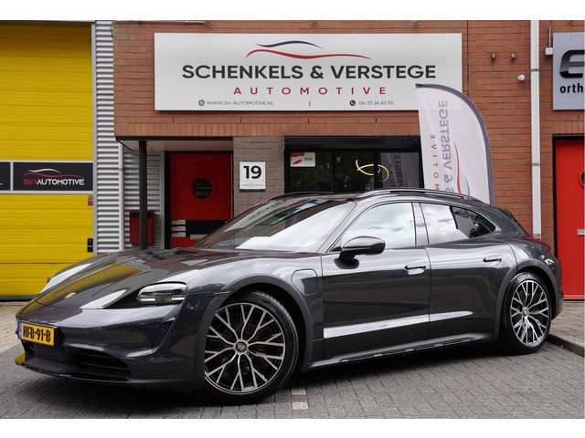 Porsche Taycan 2021 Elektrisch Porsche Taycan 2021 Elektrisch