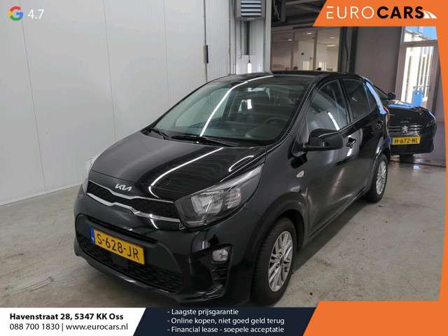 Kia Picanto leasen