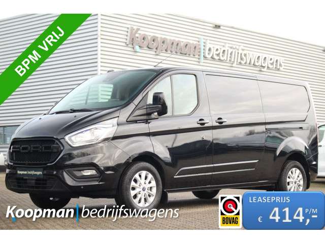Ford Transit Custom 2021 Diesel