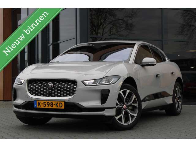 Jaguar I-PACE 2020 Elektrisch