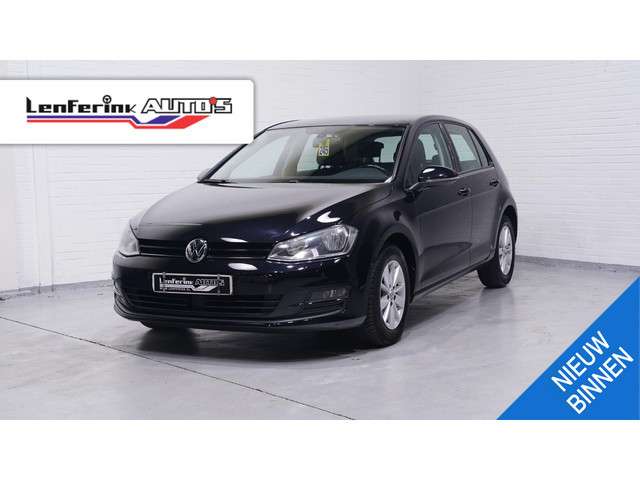 Volkswagen Golf 2014 Benzine