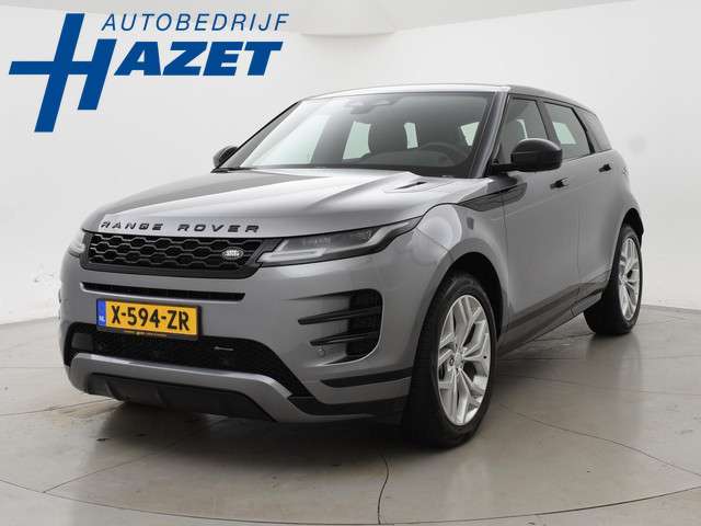 Land Rover Range Rover Evoque leasen