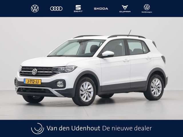 Volkswagen T-Cross 2020 Benzine