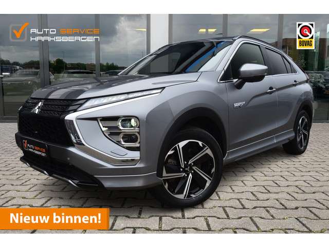 Mitsubishi Eclipse Cross 2023 Hybride