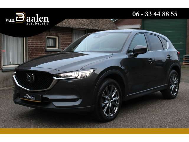 Mazda CX-5 2019 Benzine