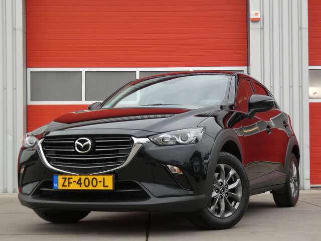 Mazda CX-3 2019 Benzine Mazda CX-3 2019 Benzine