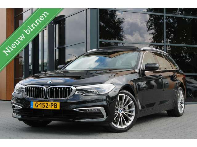 Bmw 5 Serie leasen