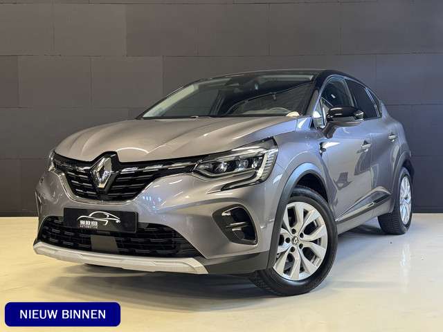 Renault Captur leasen