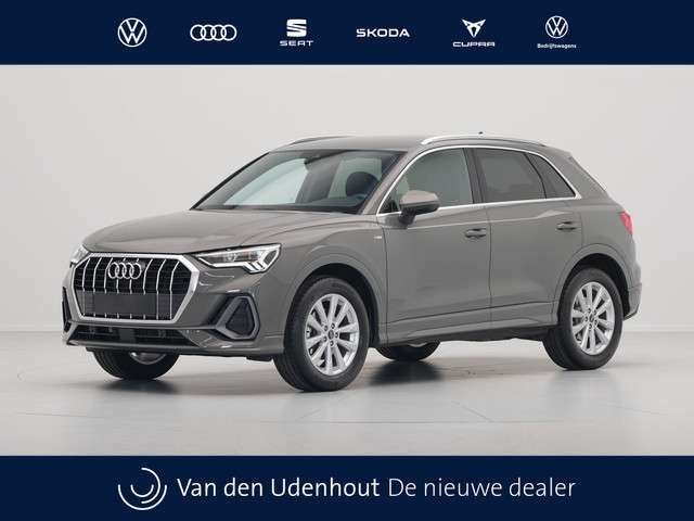 Audi Q3 2024 Benzine