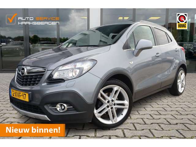 Opel Mokka 2014 Benzine