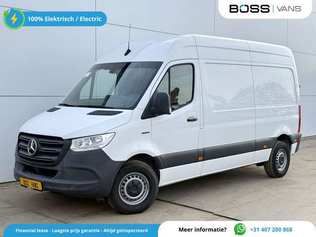 Mercedes-Benz Sprinter 2022 Elektrisch