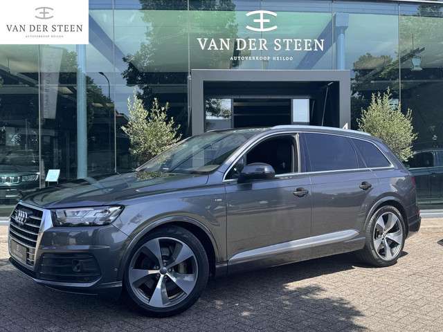 Audi Q7 2016 Benzine