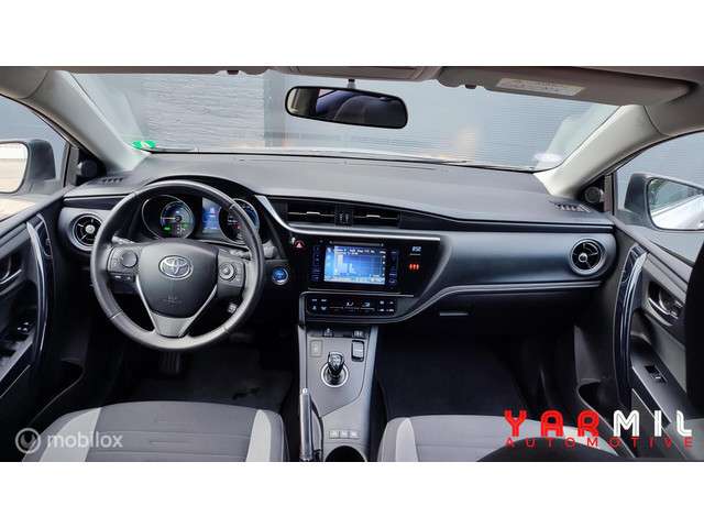 Toyota Auris 3