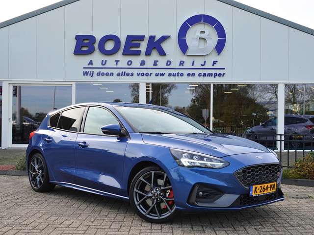 Ford Focus 2021 Benzine