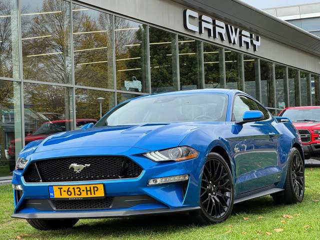 Ford Mustang 5.0 V8 GT / B&O / Performance pkg / ACC /