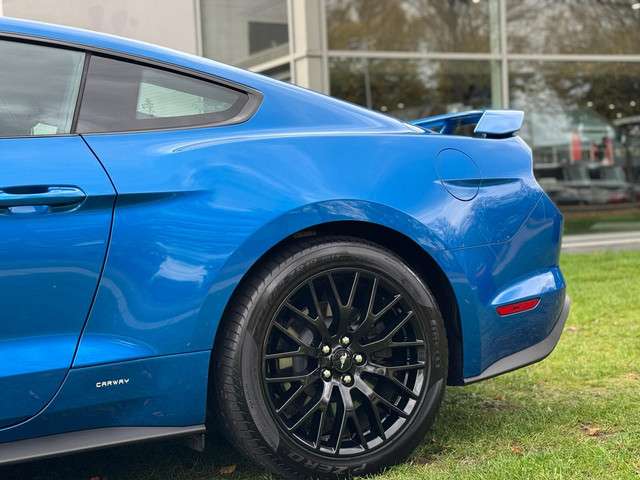 Ford Mustang 3