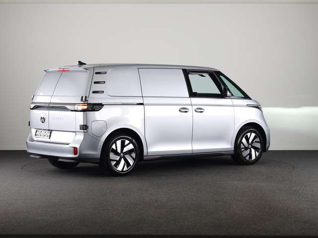 Volkswagen ID. Buzz Cargo 3