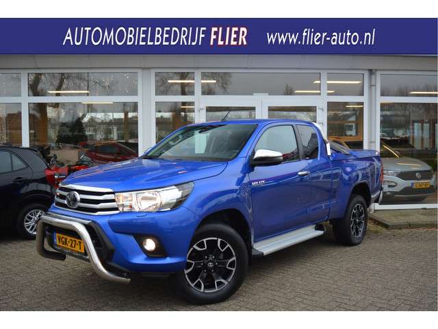 Toyota Hilux 2020 Diesel