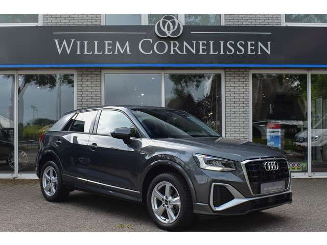 Audi Q2 2024 Benzine Audi Q2 2024 Benzine