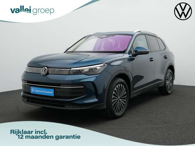 Volkswagen Tiguan 2025 Hybride