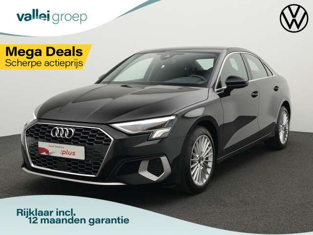 Audi A3 2020 Benzine