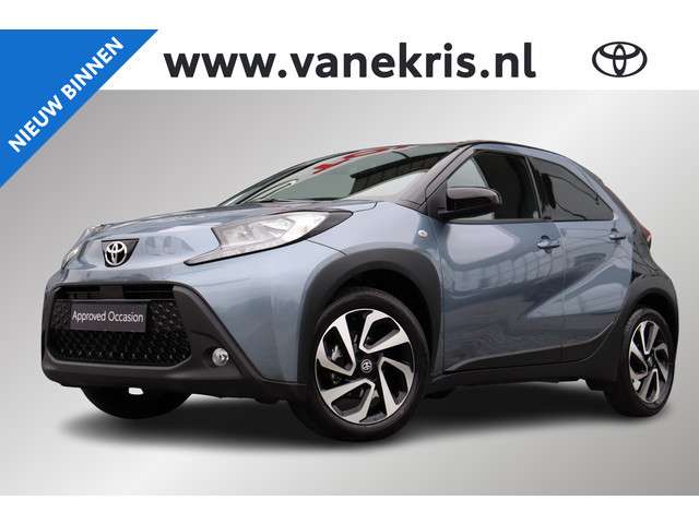 Toyota Aygo 2025 Benzine