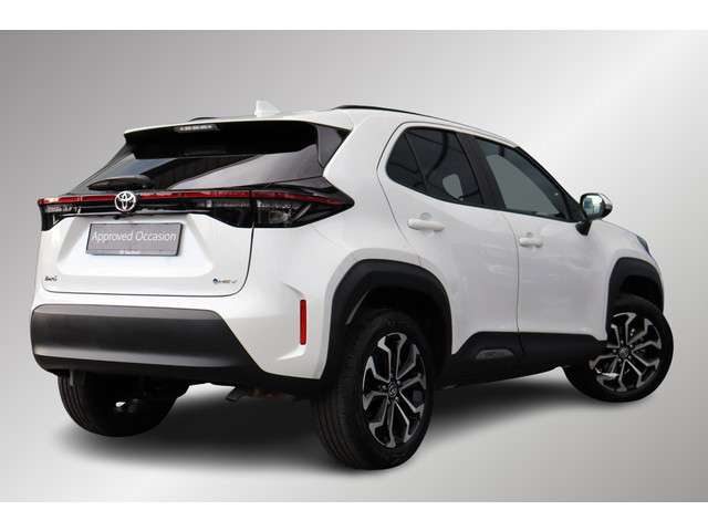 Toyota Yaris Cross 2