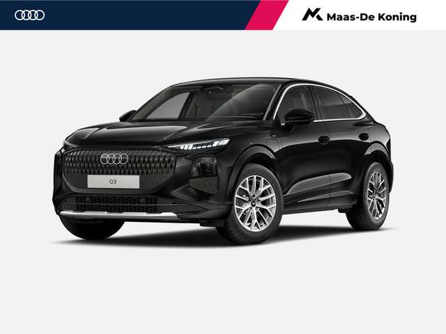 Audi Q3 2026 Benzine