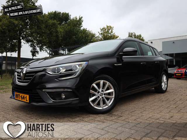 Renault Mégane 2019 Benzine