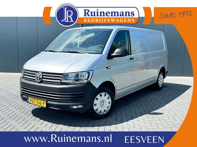 Volkswagen Transporter leasen